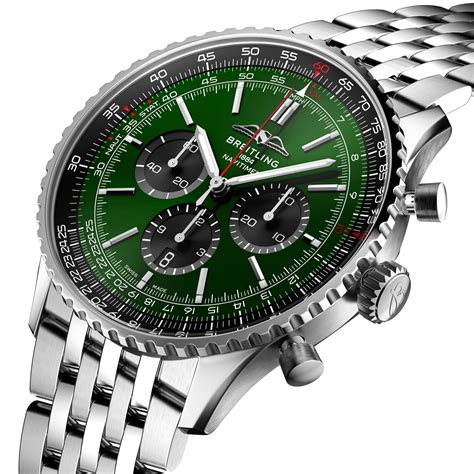 breitling chronometre navitimer price|breitling navitimer 46mm price.